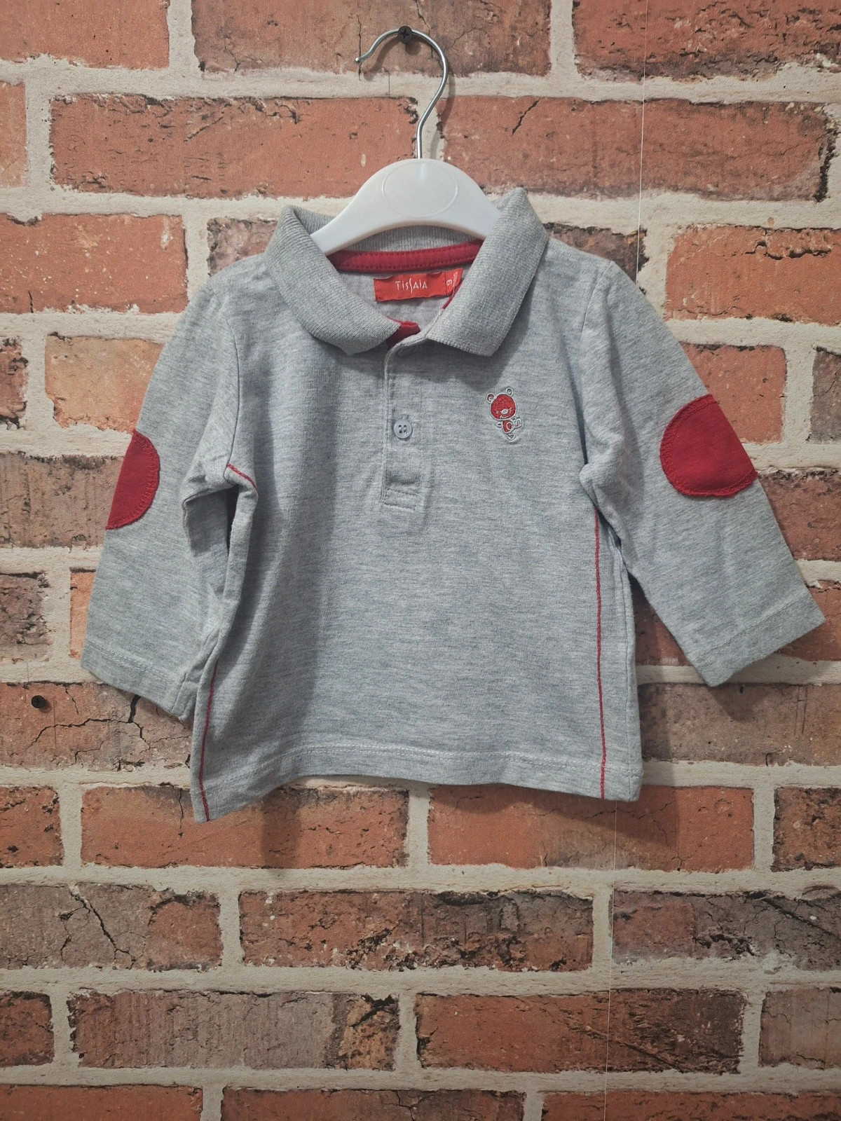 Polo garçon 9 mois