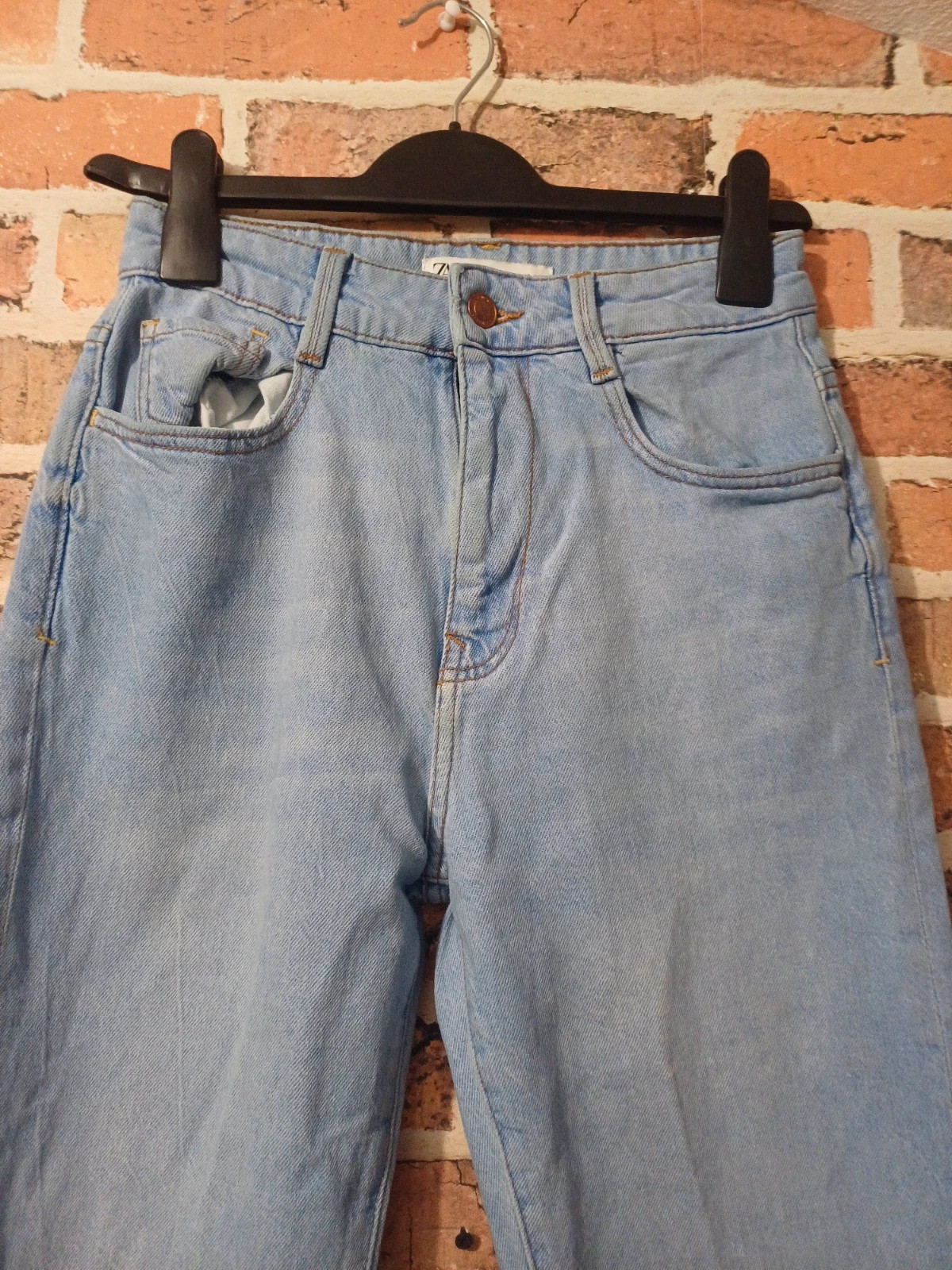 Jeans femme taille S/36 – Zara – taille S / 36 / 8 2