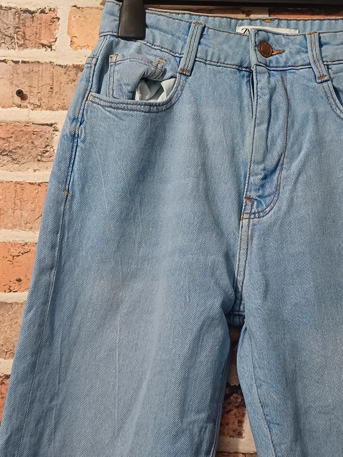 Jeans femme taille S/36 – Zara – taille S / 36 / 8 3