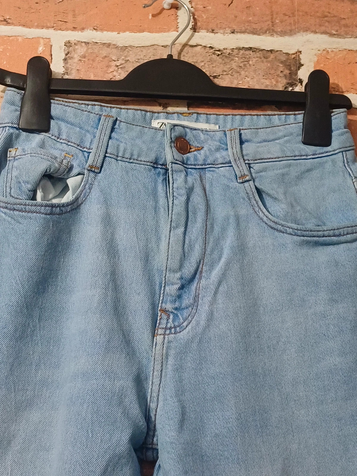 Jeans femme taille S/36 – Zara – taille S / 36 / 8 5