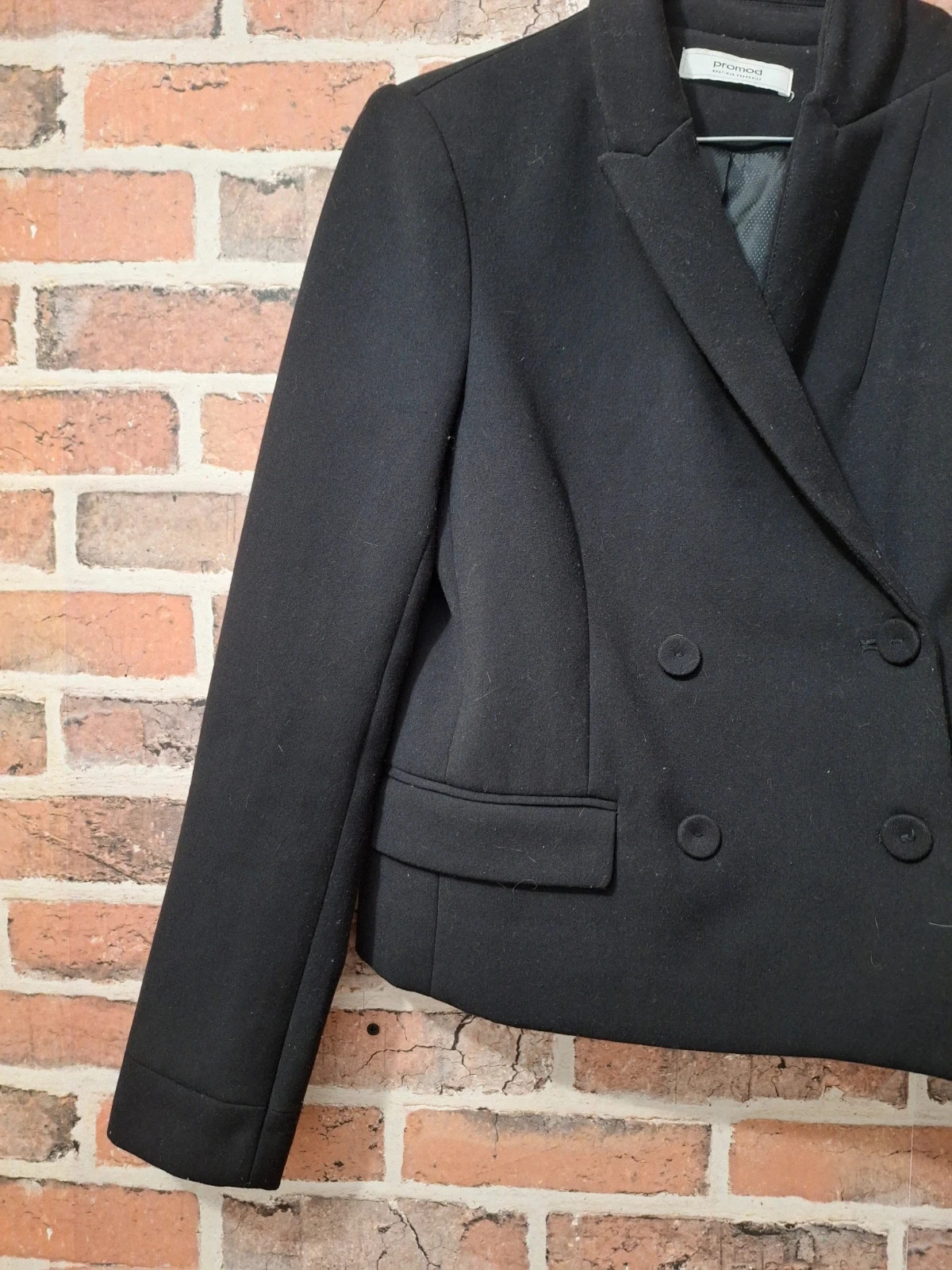 Blazers femme Taille S/36 – Promod – taille S / 36 / 8 4