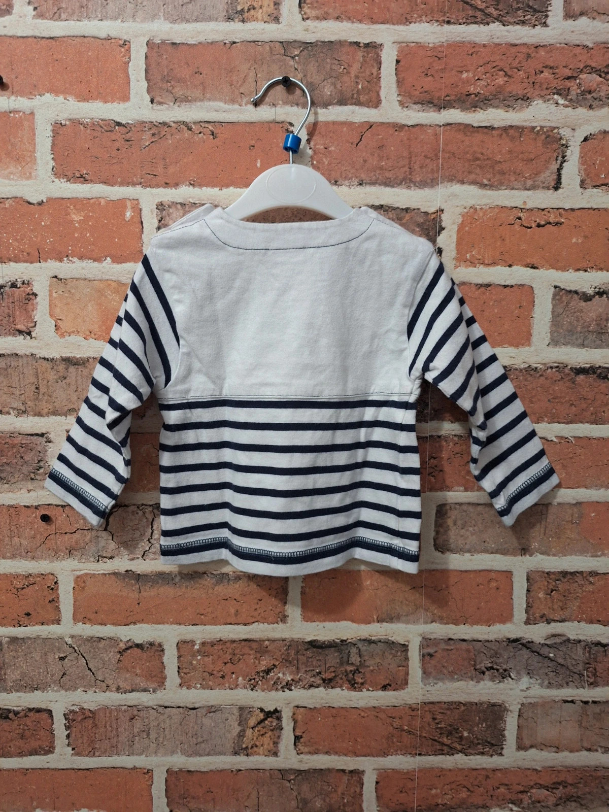 Haut garçon Taille 9/12 mois – 3 Suisses – taille 9-12 mois / 74 cm 5