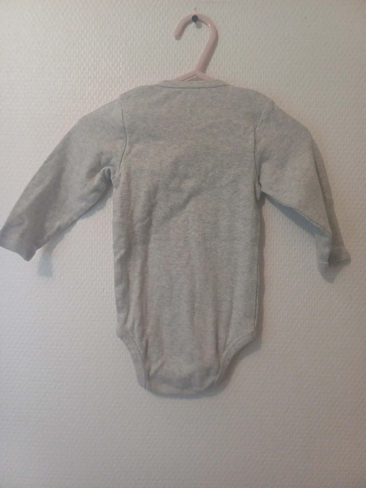 Bodies garçon Taille 12 mois – Kiabi – taille 9-12 mois / 74 cm 3