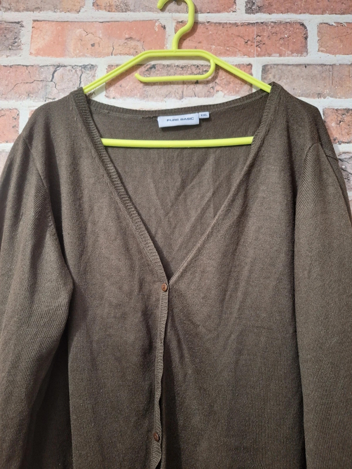 Cardigan femme Taille XXL/44 – Pure & Basic – taille XXL / 44 / 16 2