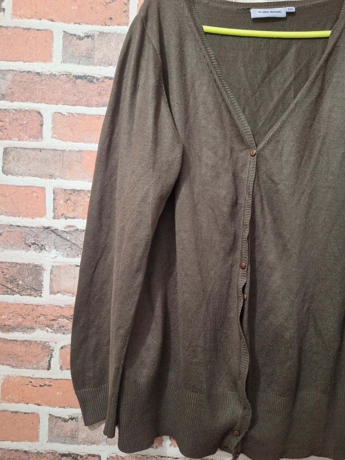 Cardigan femme Taille XXL/44 – Pure & Basic – taille XXL / 44 / 16 4