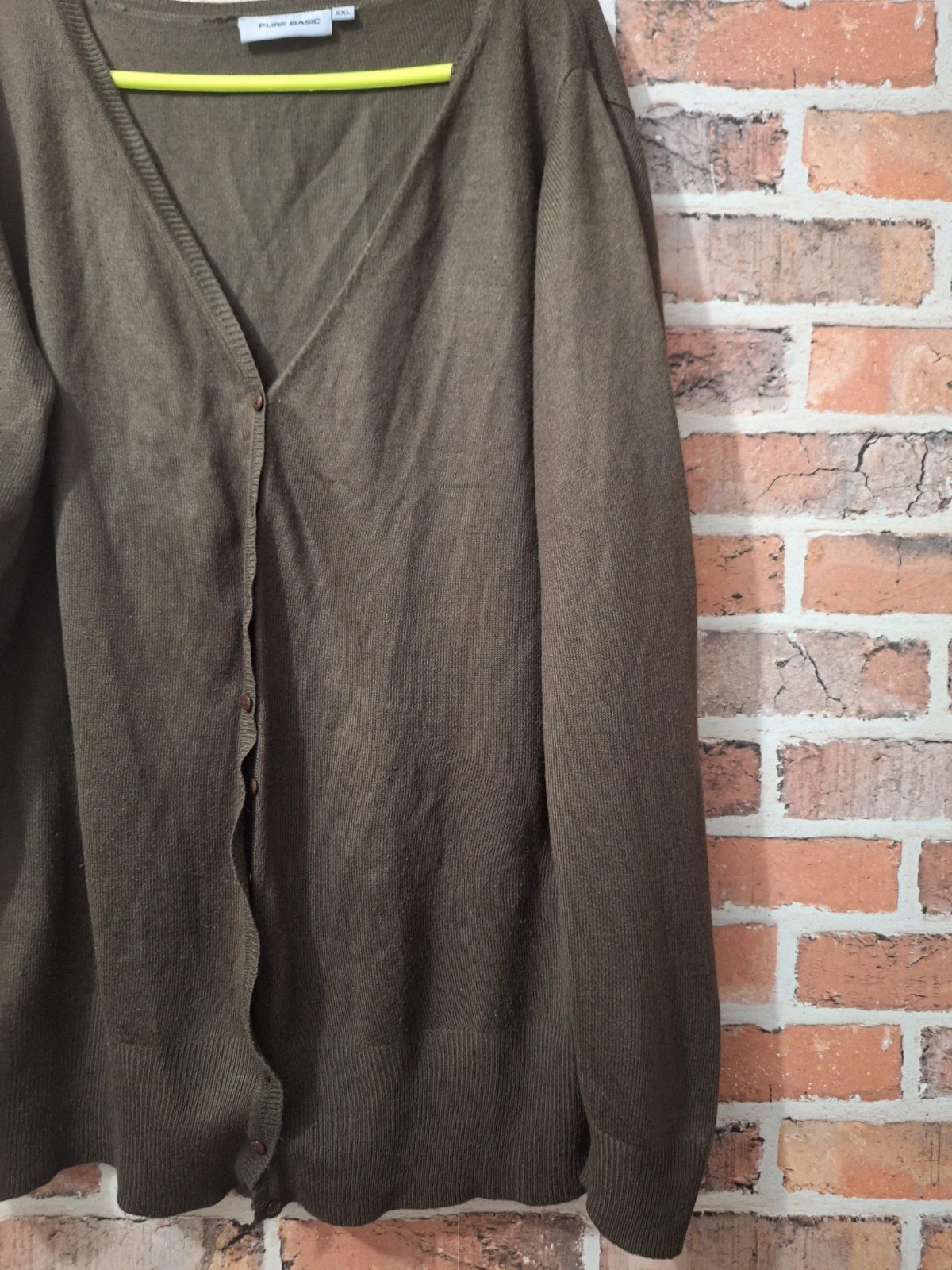 Cardigan femme Taille XXL/44 – Pure & Basic – taille XXL / 44 / 16 5