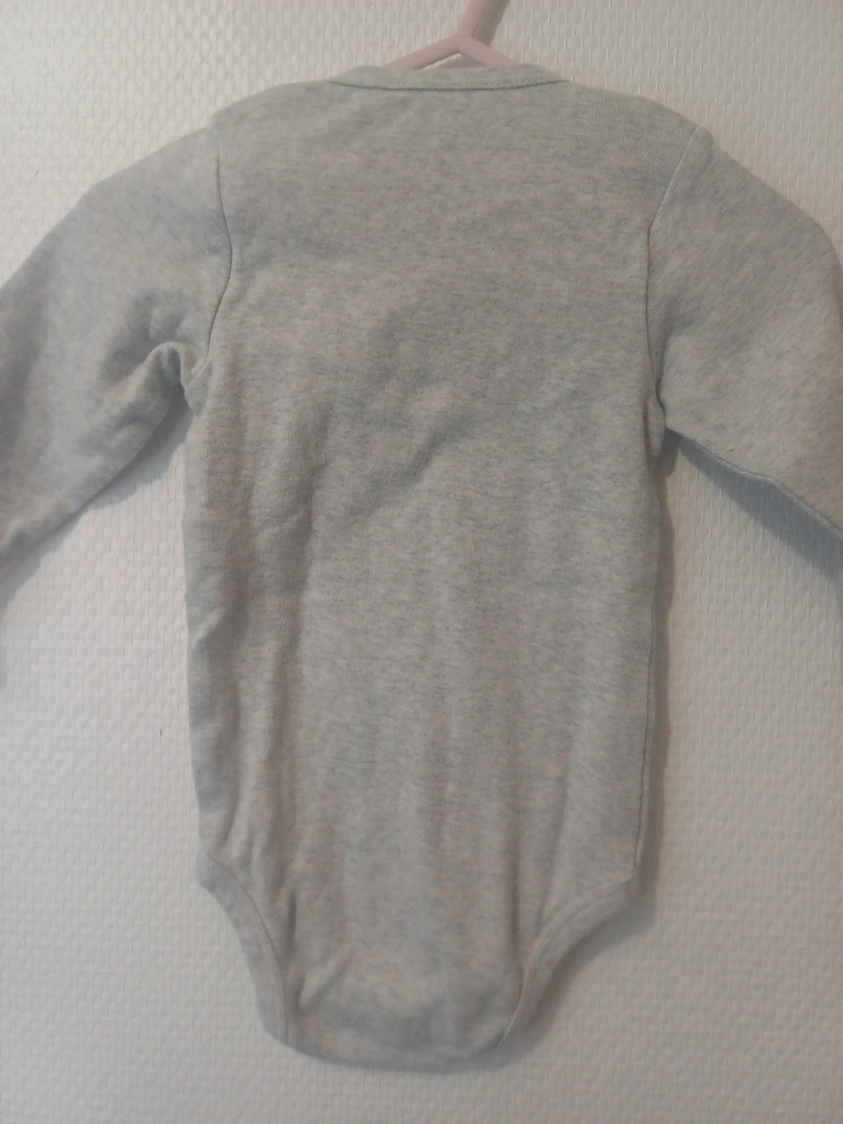 Bodies garçon Taille 12 mois – Kiabi – taille 9-12 mois / 74 cm 4