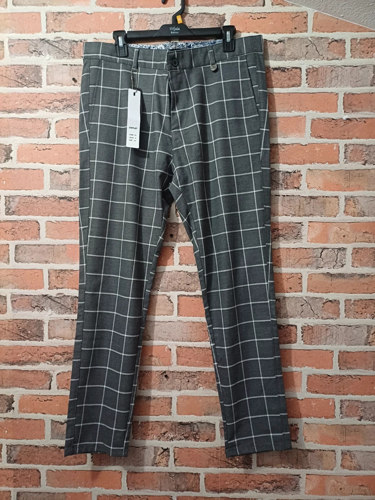 Pantalon habillé homme XXL/44