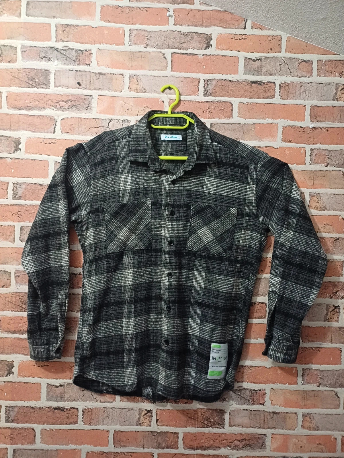 Chemise polaire homme taille XXL/44