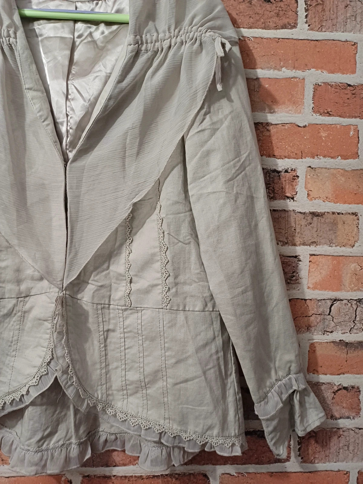 Veste femme taille 44 (XXL) – Clara Vitti – taille XXL / 44 / 16 4