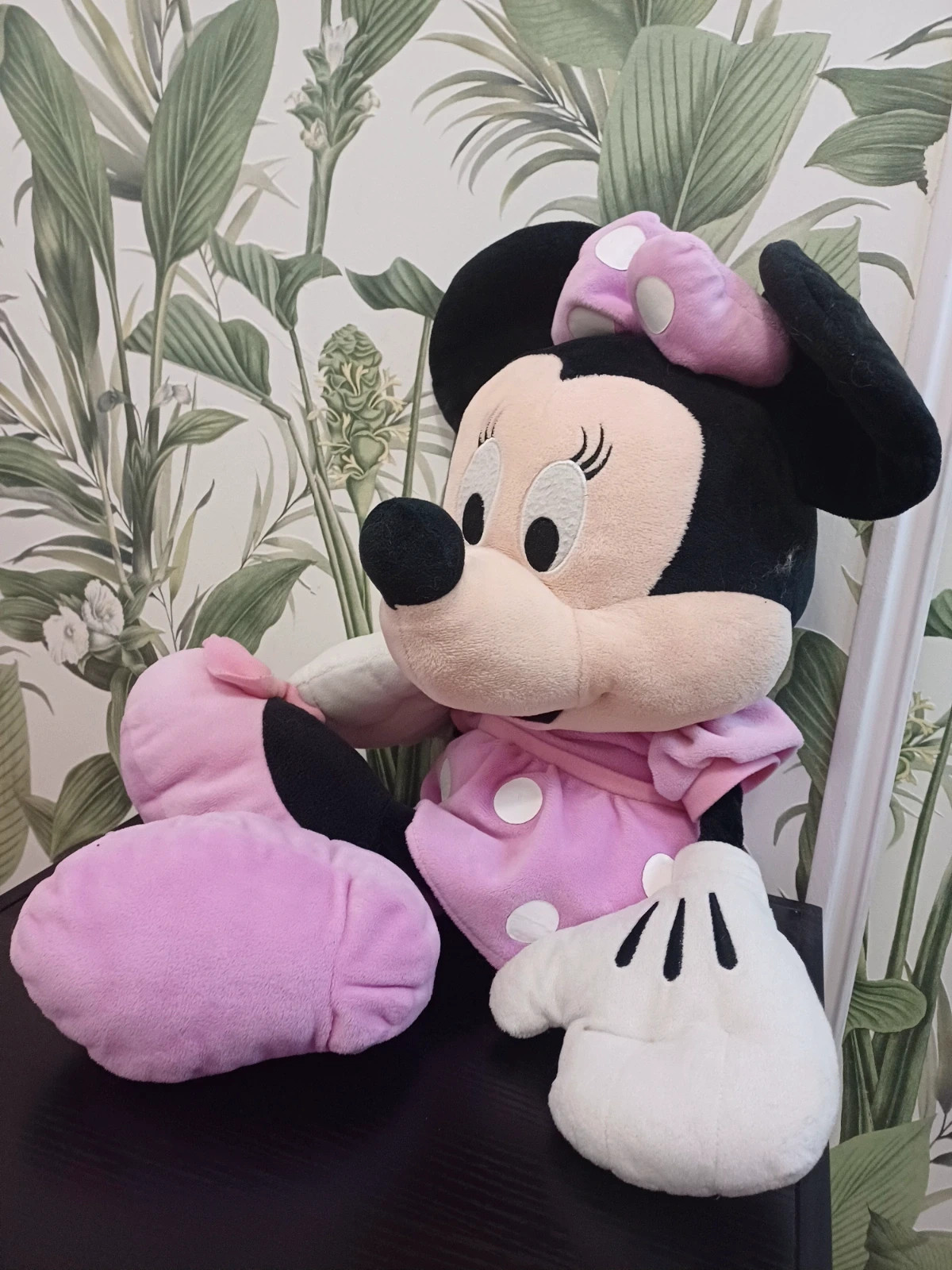 Peluche minnie disney 56 cm – Disney – taille Taille unique 4