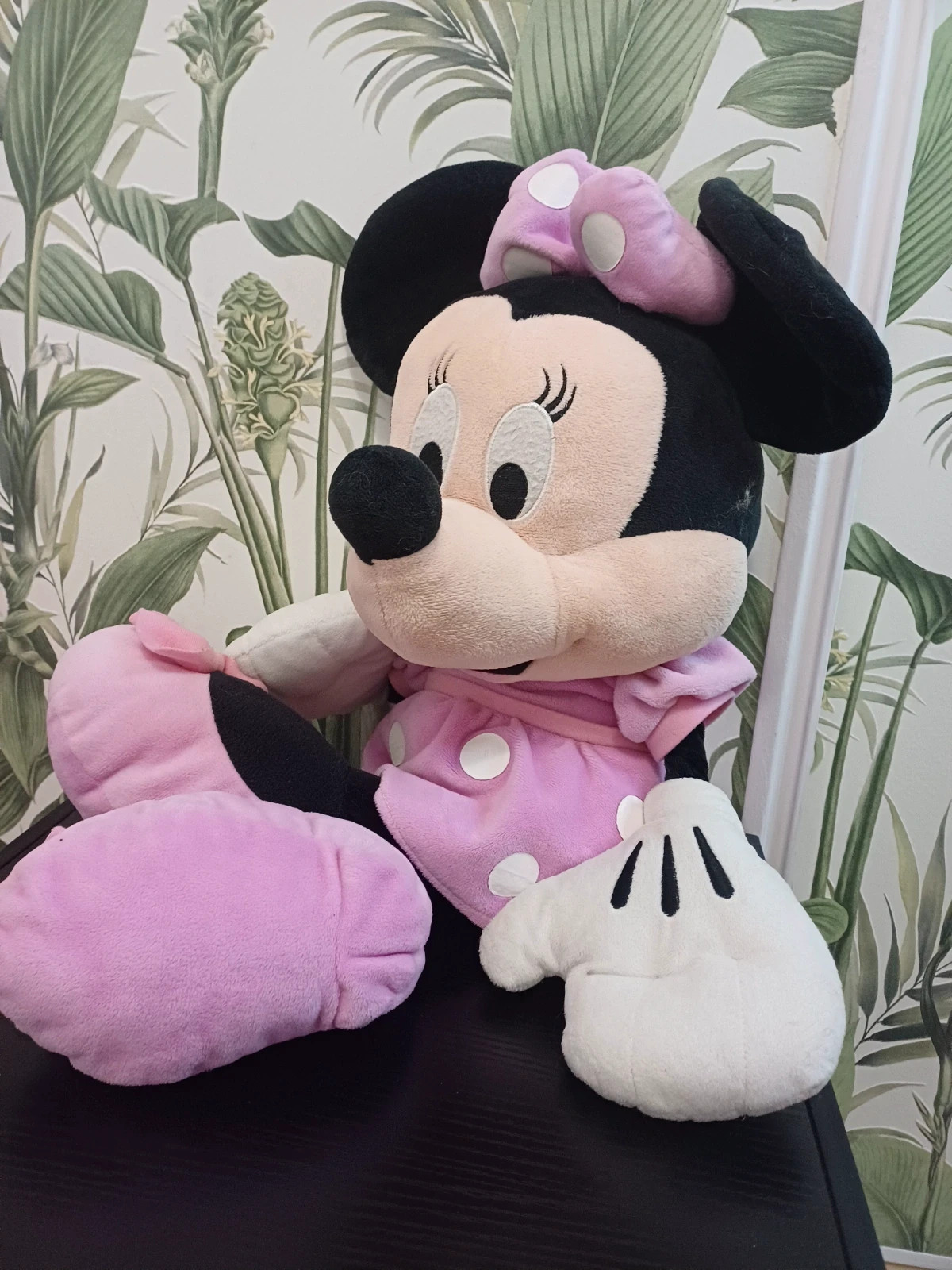 Peluche minnie disney 56 cm – Disney – taille Taille unique 3