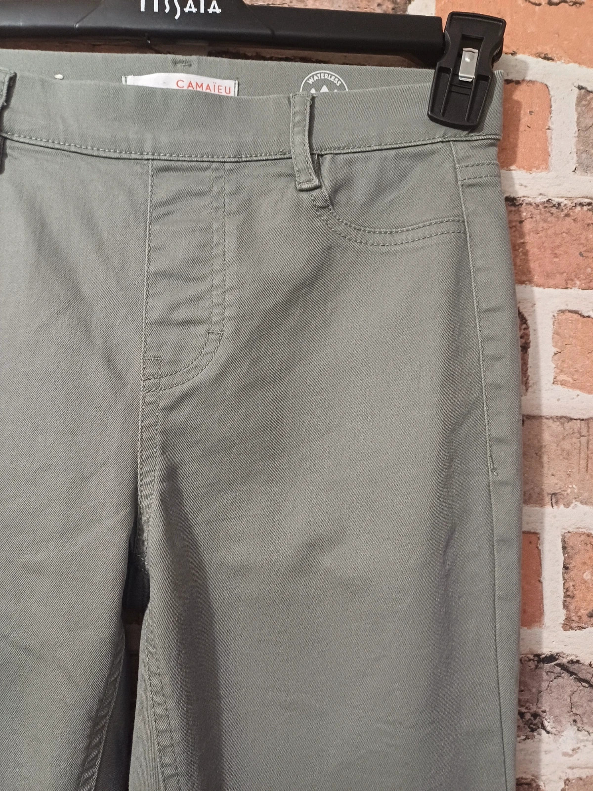 Pantalon femme 36/S – Camaïeu – taille S / 36 / 8 4