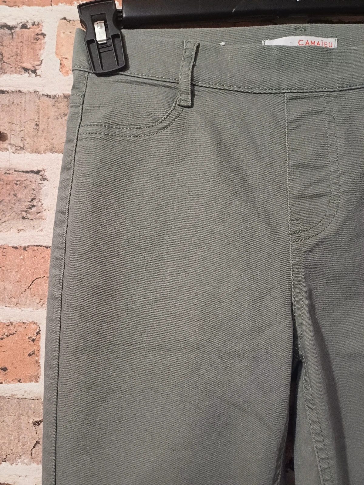 Pantalon femme 36/S – Camaïeu – taille S / 36 / 8 3