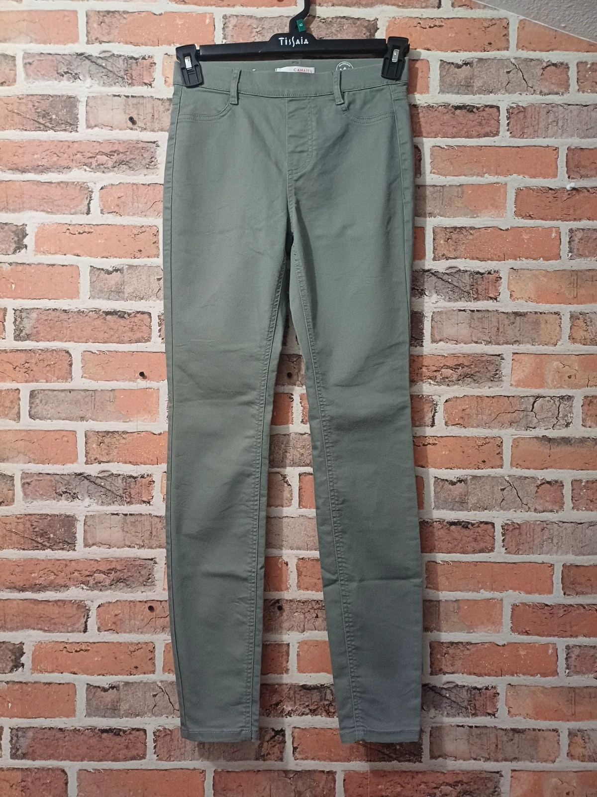 Pantalon femme 36/S – Camaïeu – taille S / 36 / 8