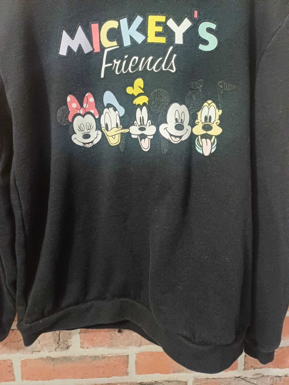 Pull femme XS – Disney – taille XS / 34 / 6 3