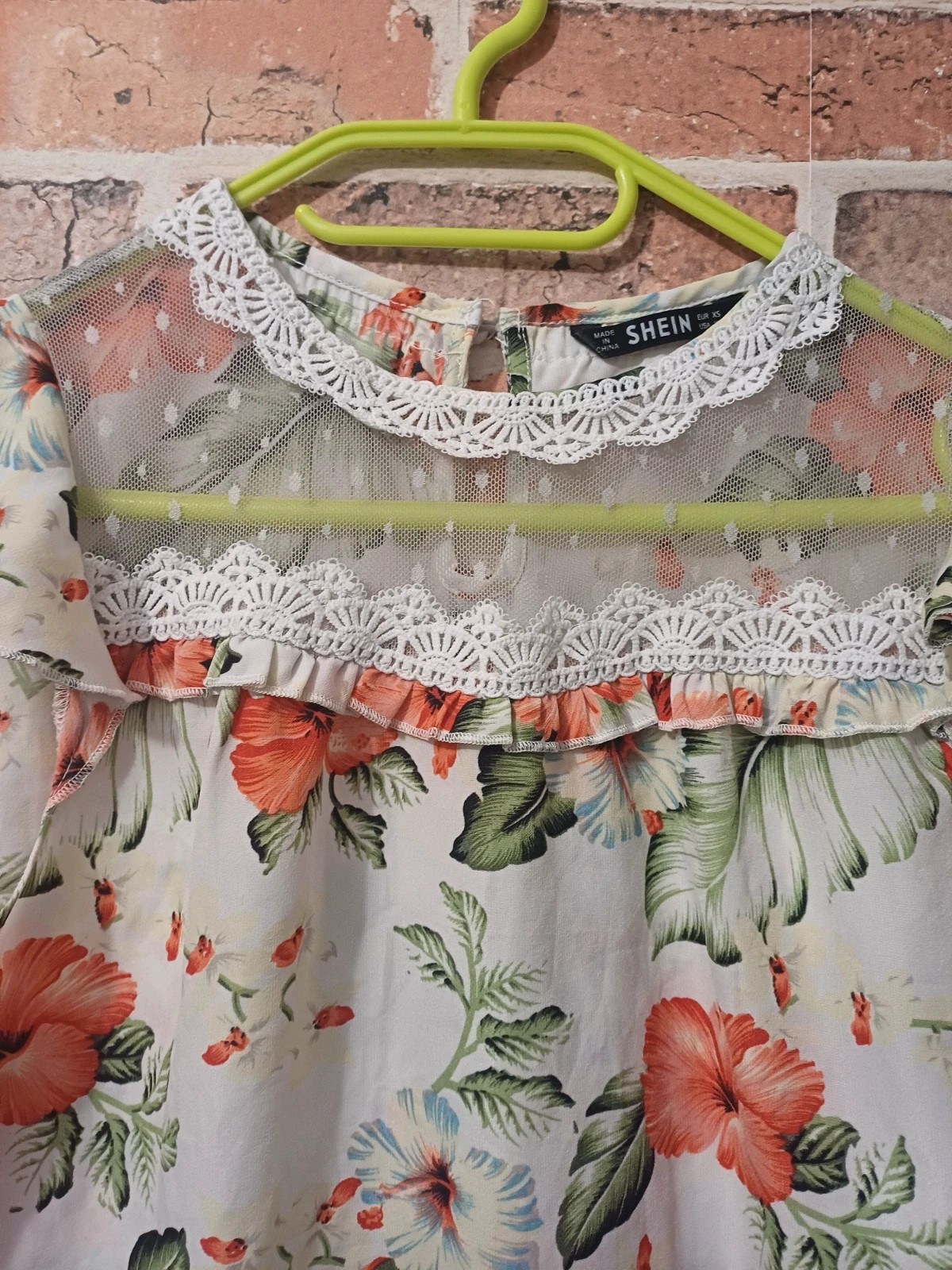 Blouse femme XS – Shein – taille XS / 34 / 6 2