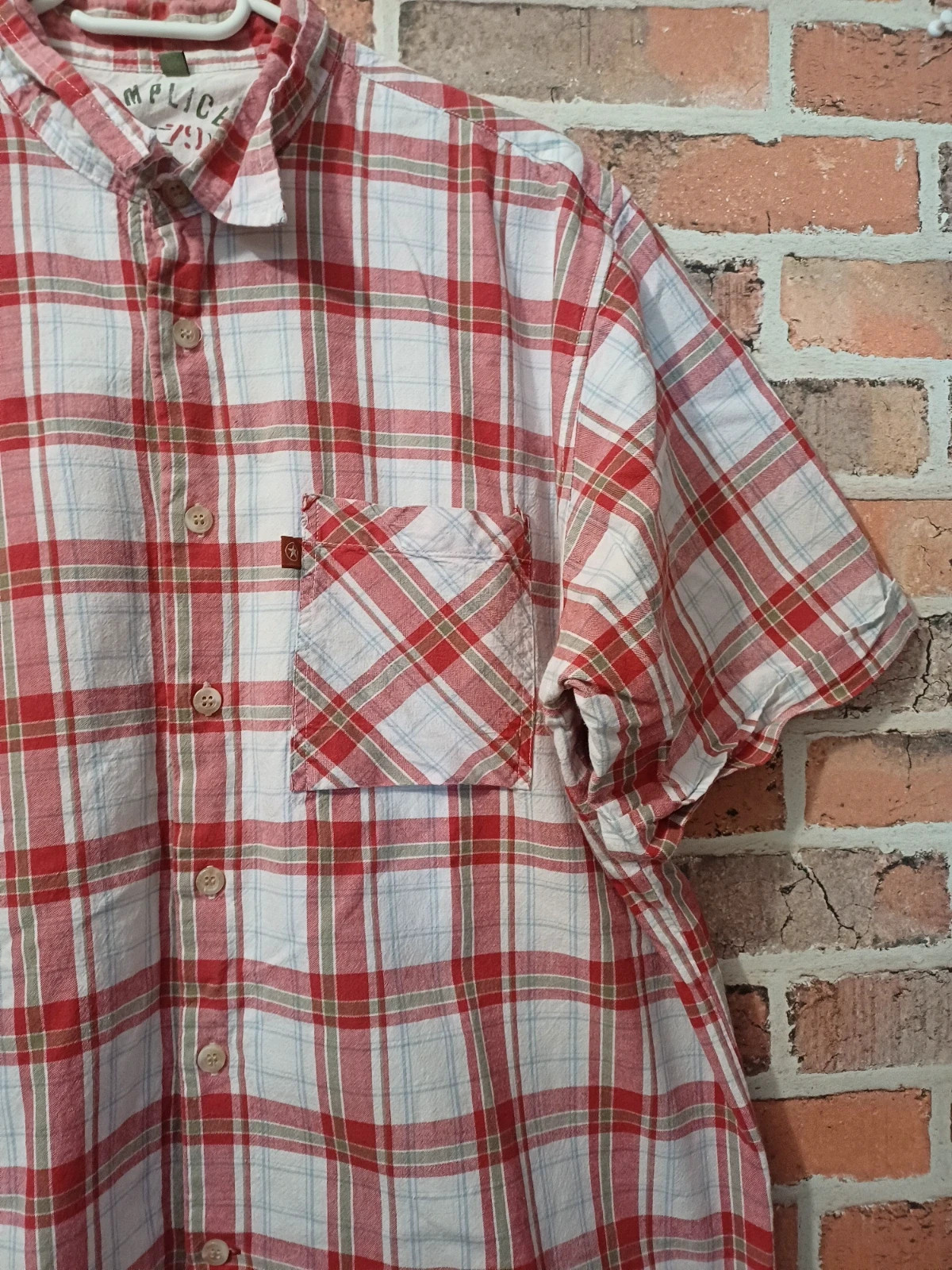 Chemise homme XXL – Complices – taille XXL 3