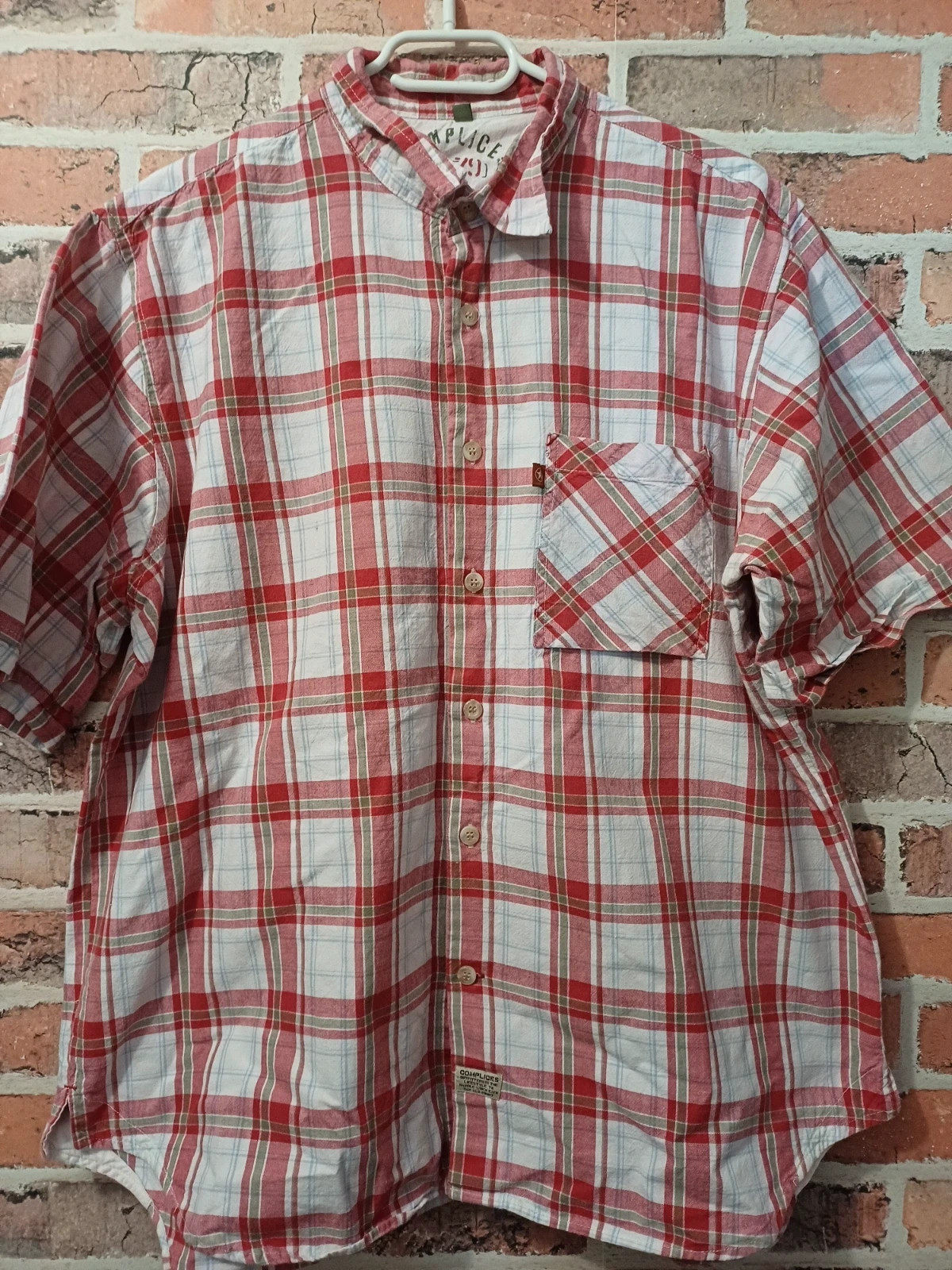 Chemise homme XXL – Complices – taille XXL 2