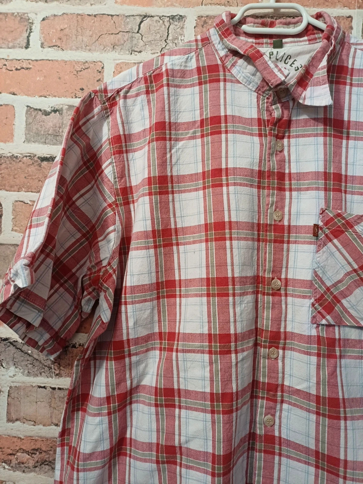 Chemise homme XXL – Complices – taille XXL 4