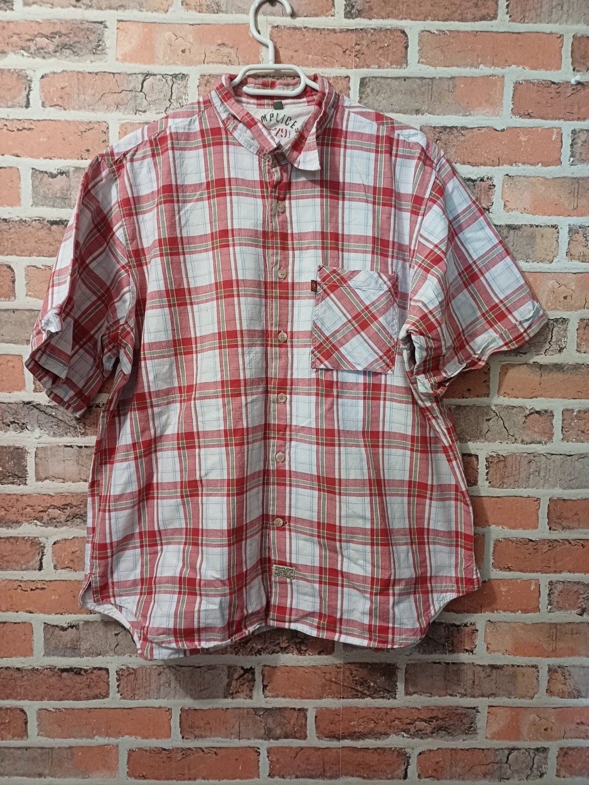 Chemise homme XXL