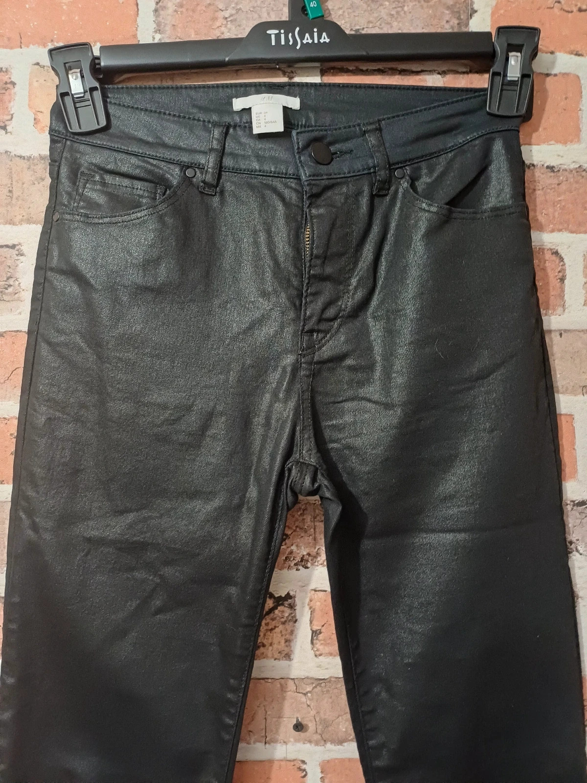 Pantalon femme XS – H&M – taille XS / 34 / 6 2
