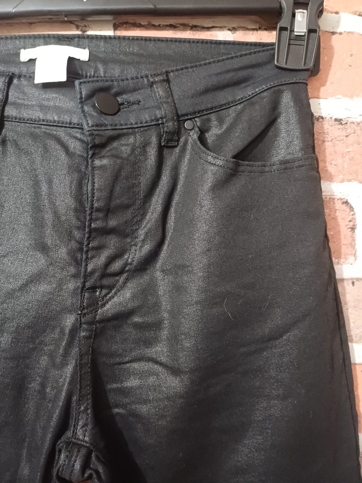 Pantalon femme XS – H&M – taille XS / 34 / 6 4