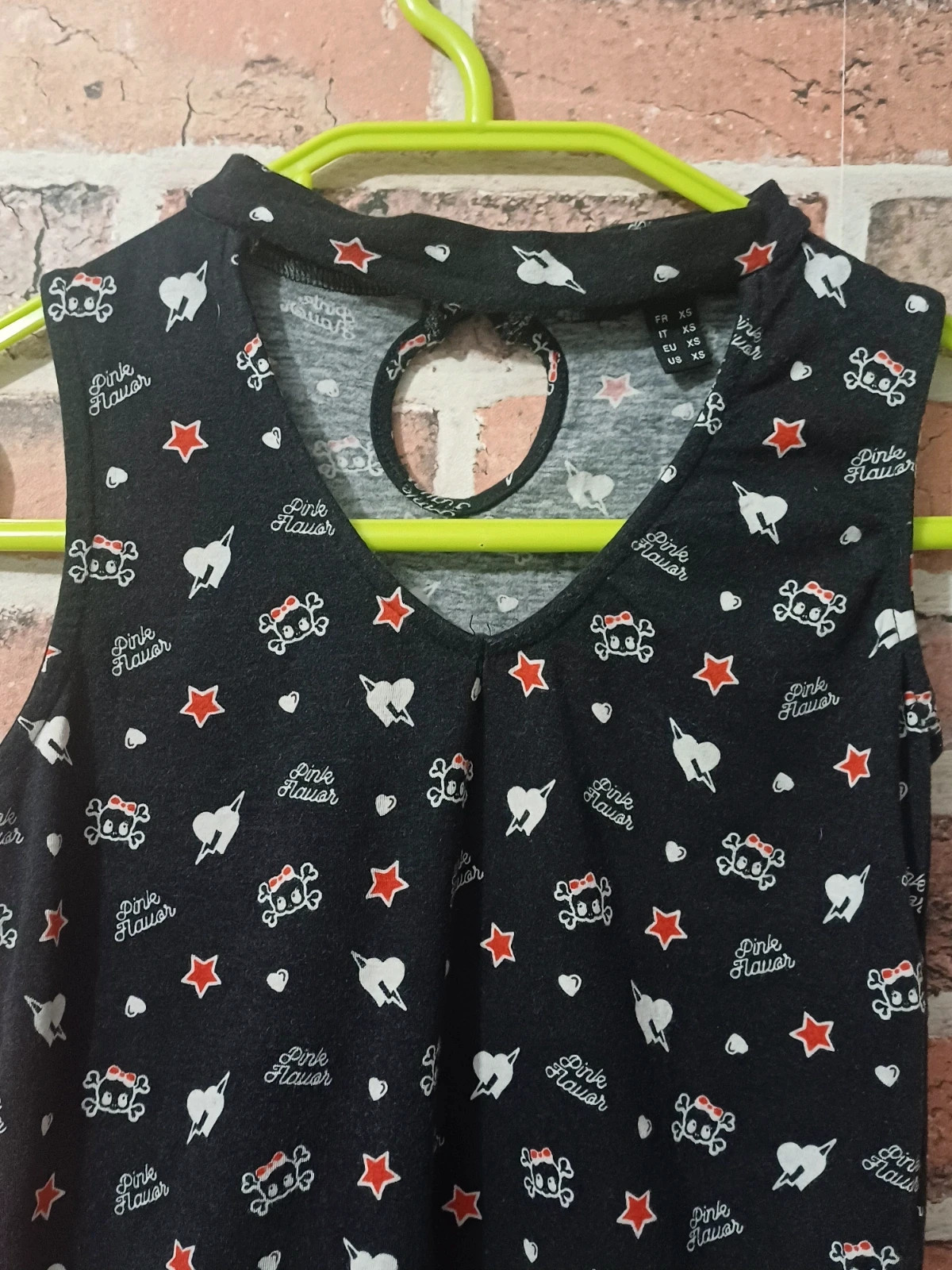 Débardeur fille XS – Jennyfer – taille XS 2