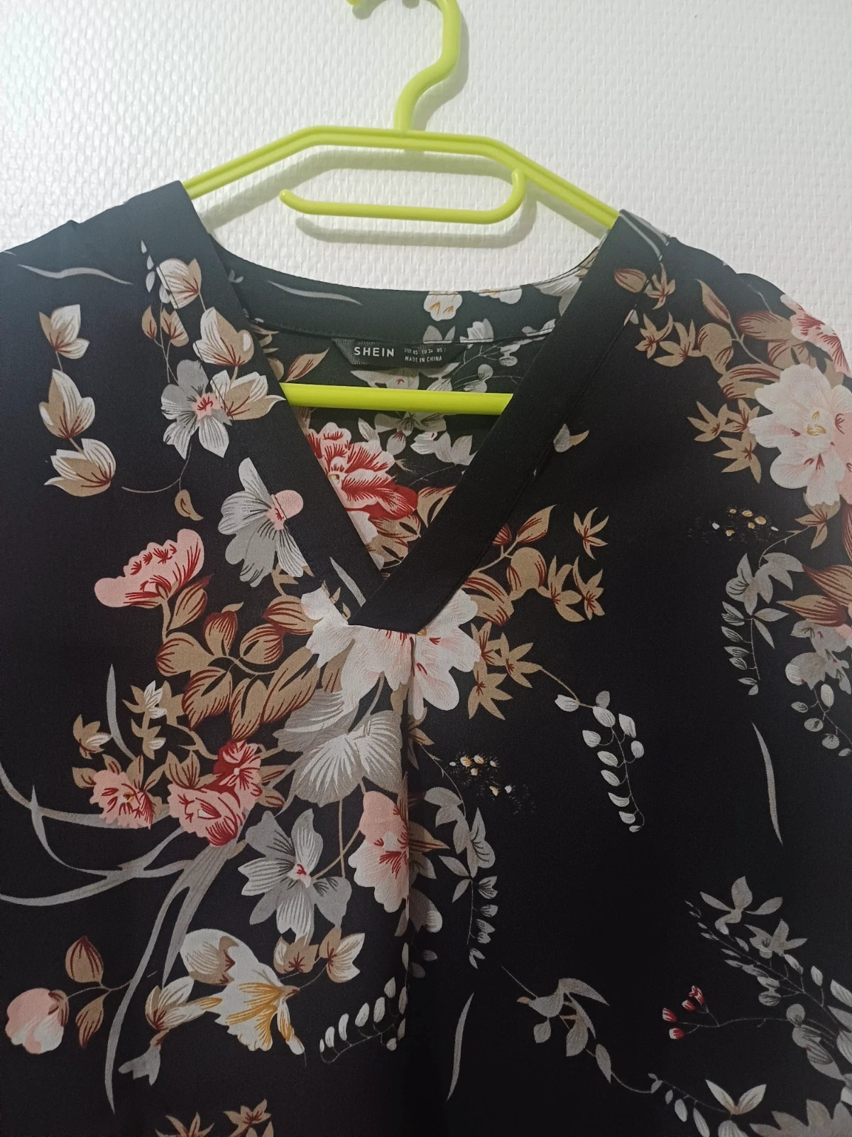 Blouse femme XS – Shein – taille XS / 34 / 6 3