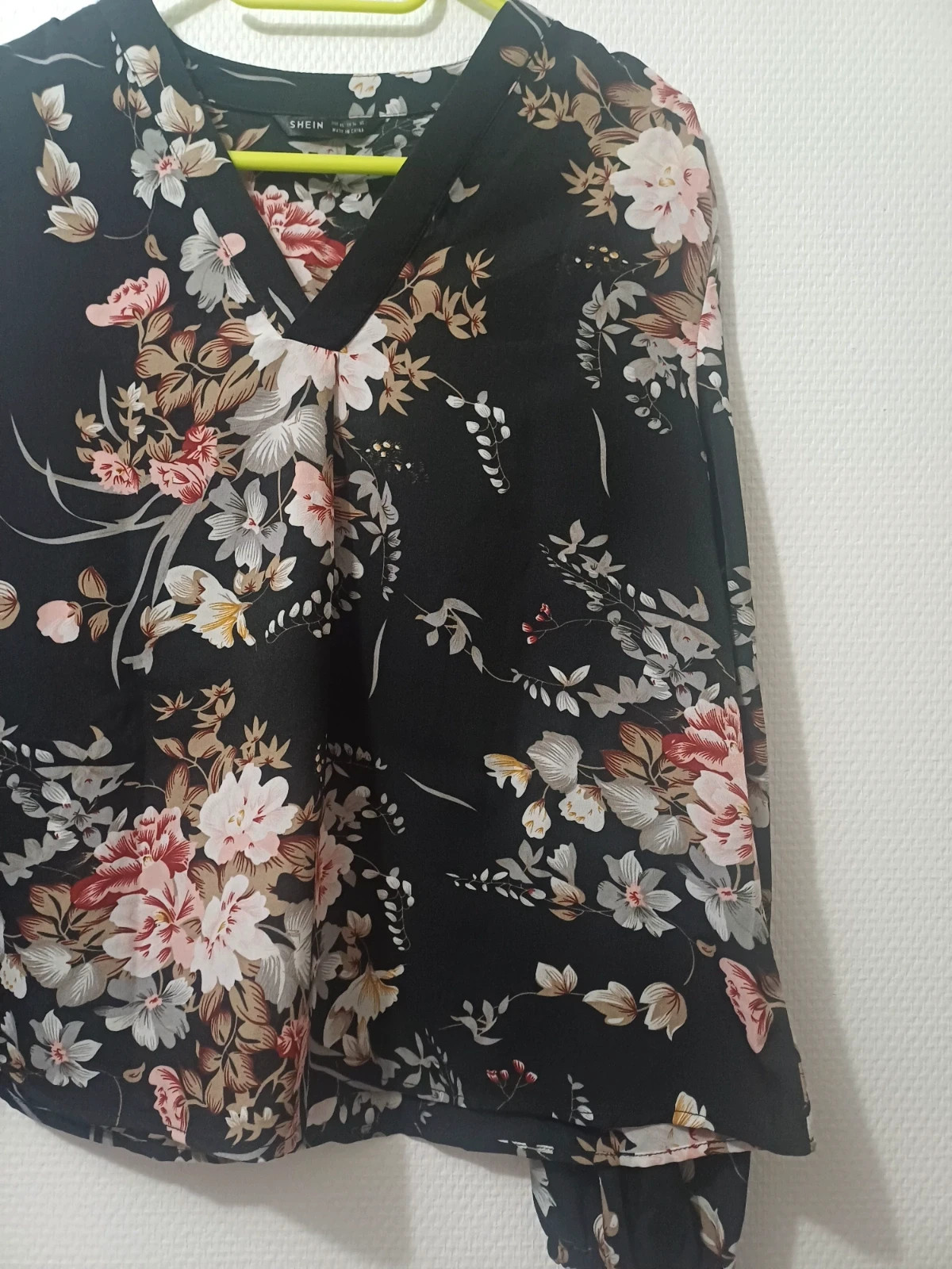 Blouse femme XS – Shein – taille XS / 34 / 6 5
