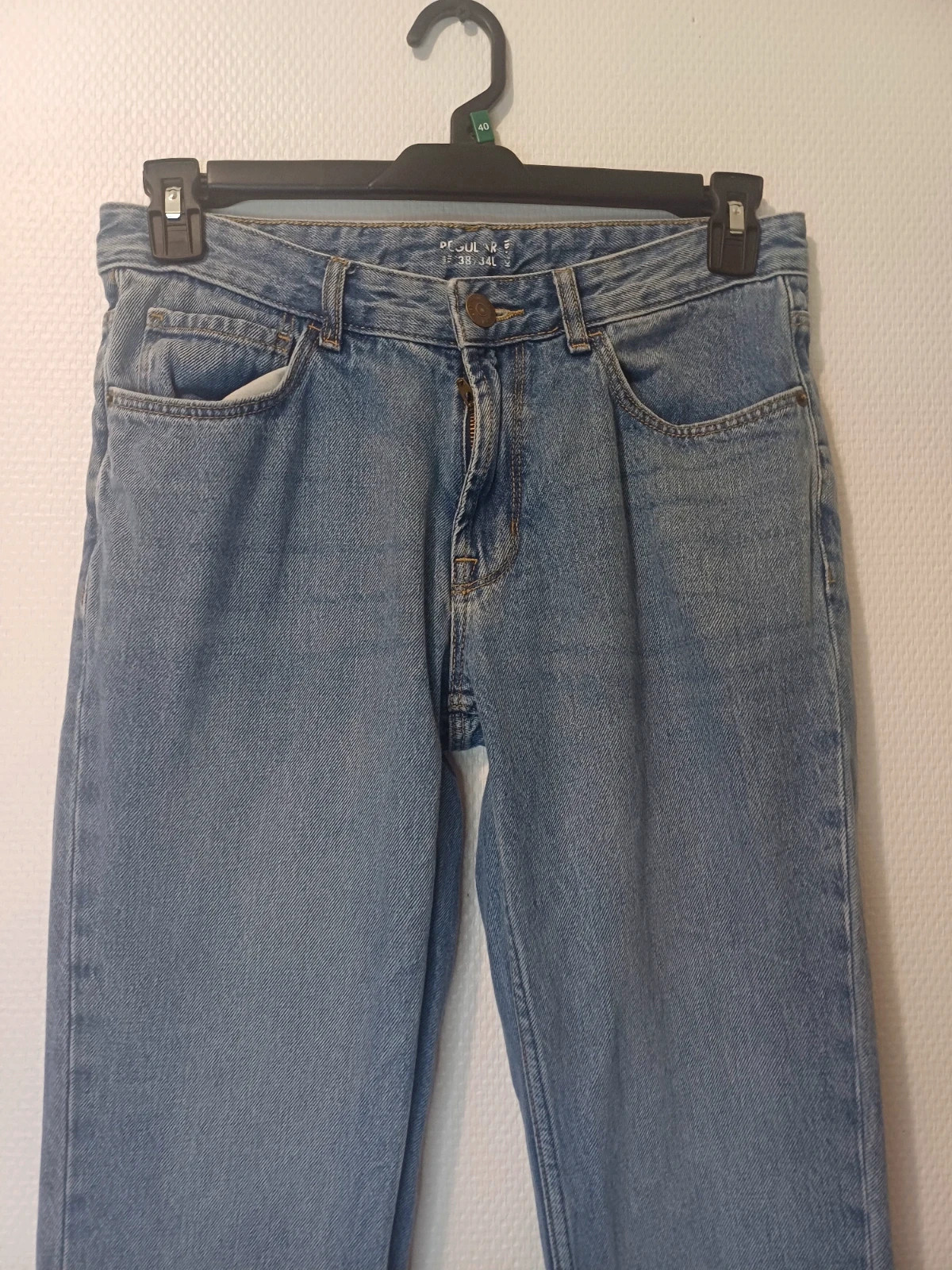 Jeans taille 38 – Kiabi – taille M 2