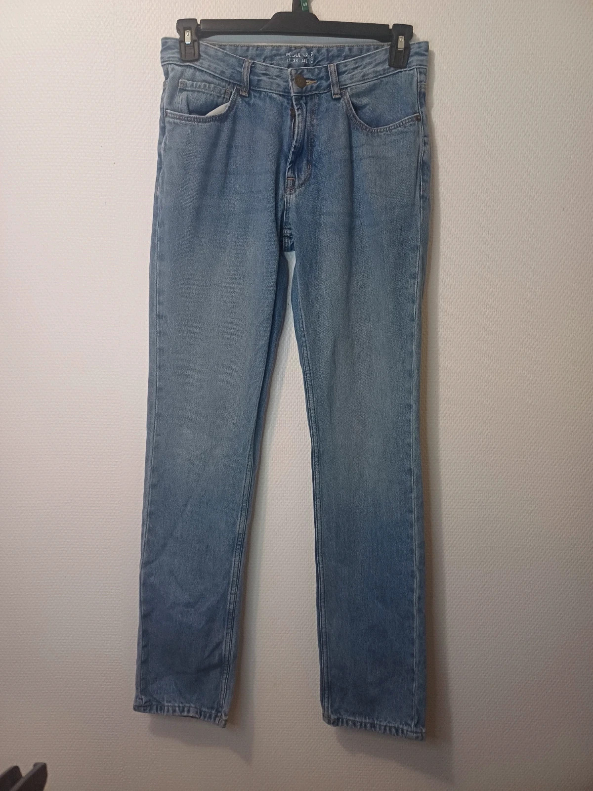 Jeans taille 38 – Kiabi – taille M