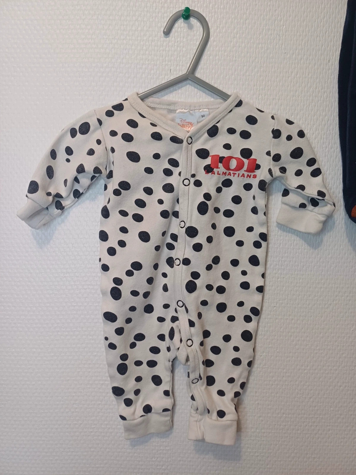 Lot de 3 pyjama garcon 1 mois – taille Jusqu'à 1 mois / 50 cm 2