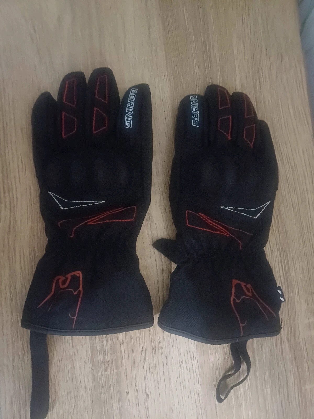 Gant de moto enfant Taille XS/S – bering corky – taille 8 4