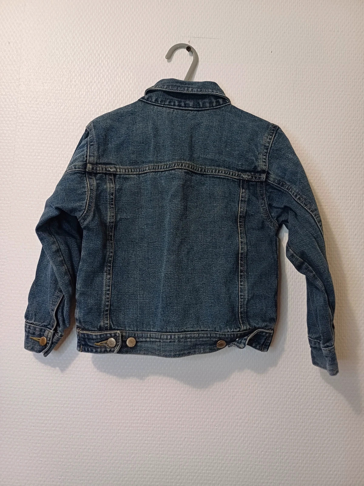 Veste en jeans 3 ans garcon – Okaïdi – taille 3 ans / 98 cm 5