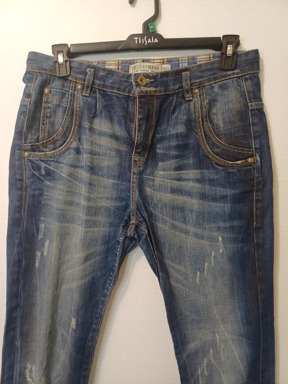 Jeans homme taille 38 – TRF Denim – taille W29 | FR 38 2