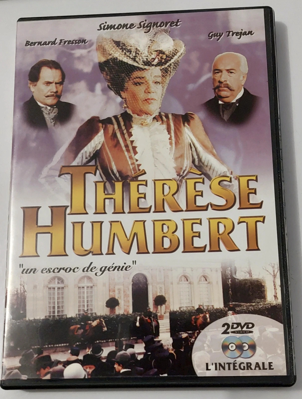 2 Dvd therese humbert