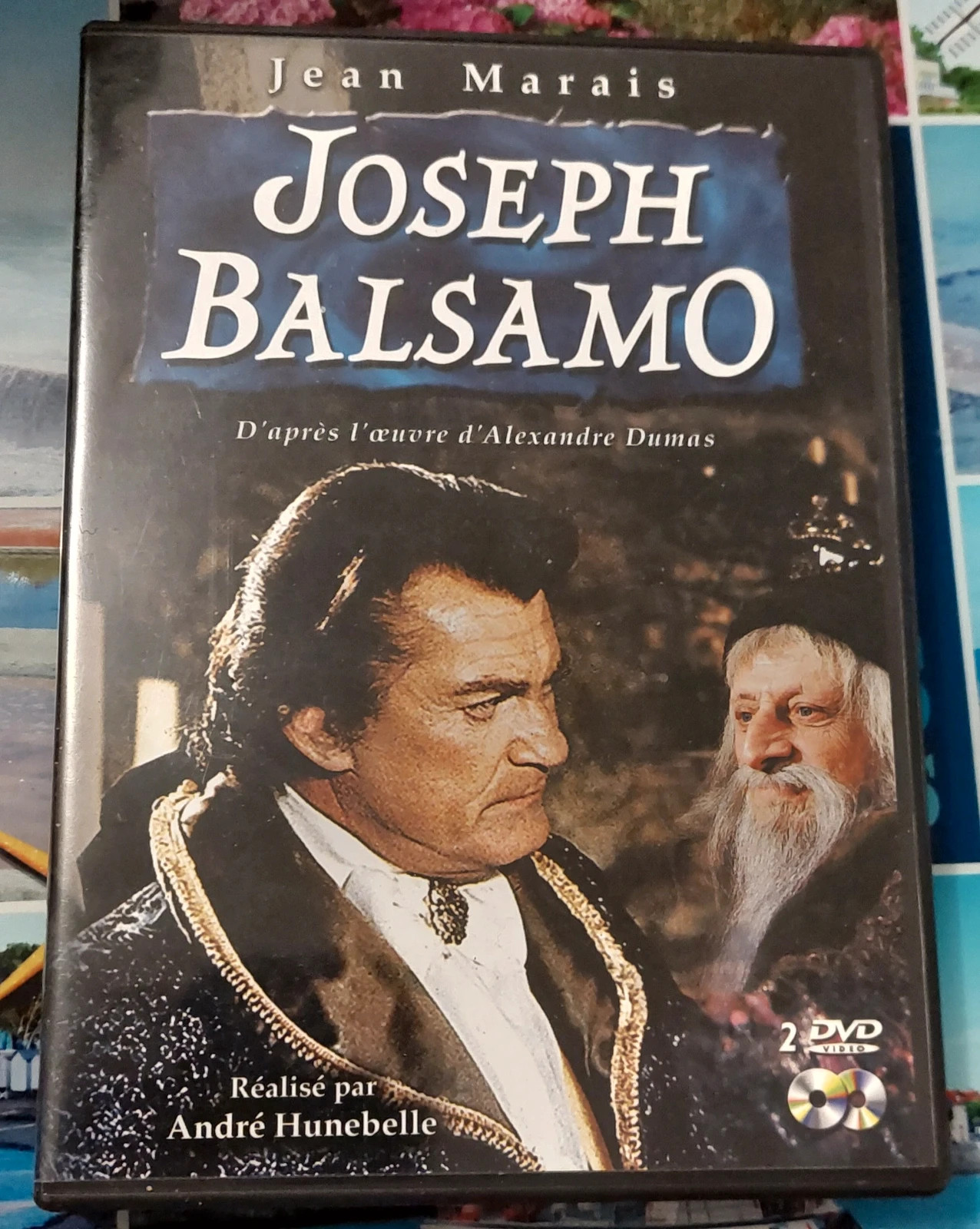 Dvd Joseph balsamo