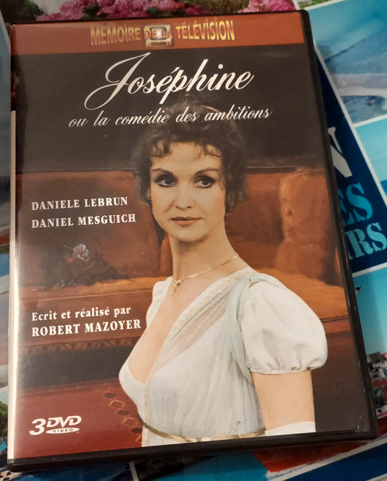 Dvd josephine ou la comedie des.ambitions