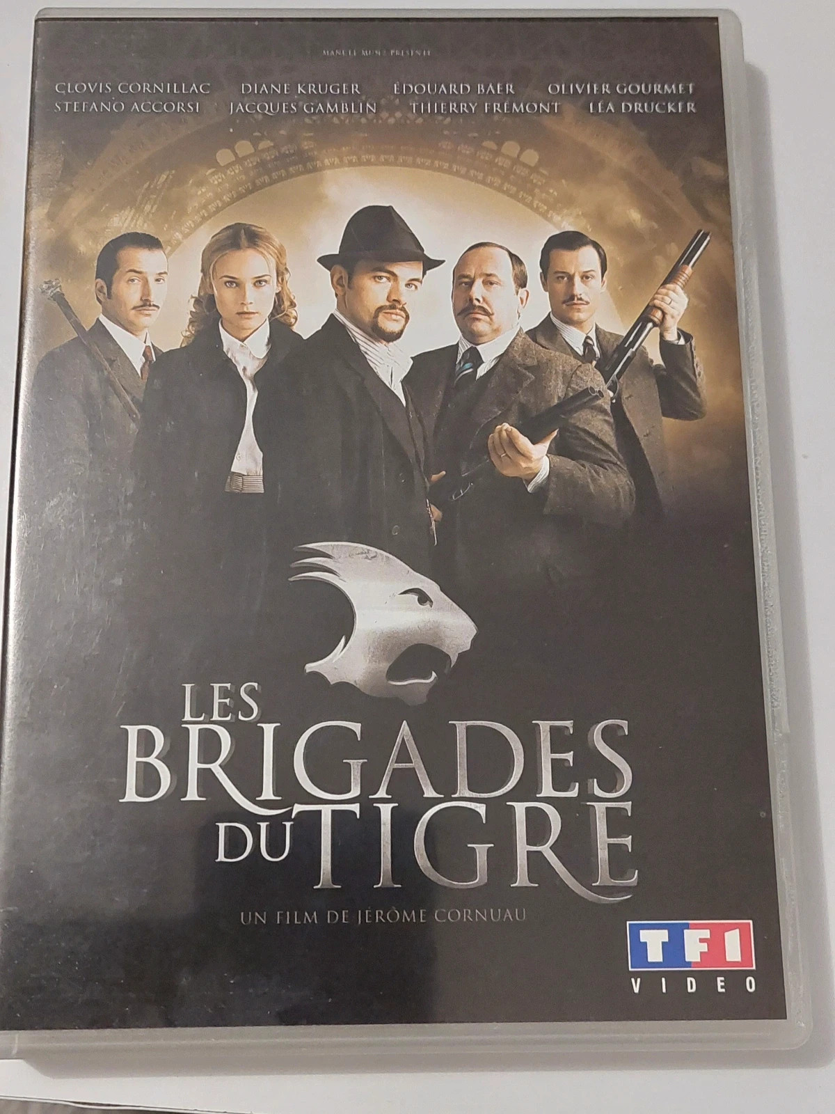 Les brigades du tigre
