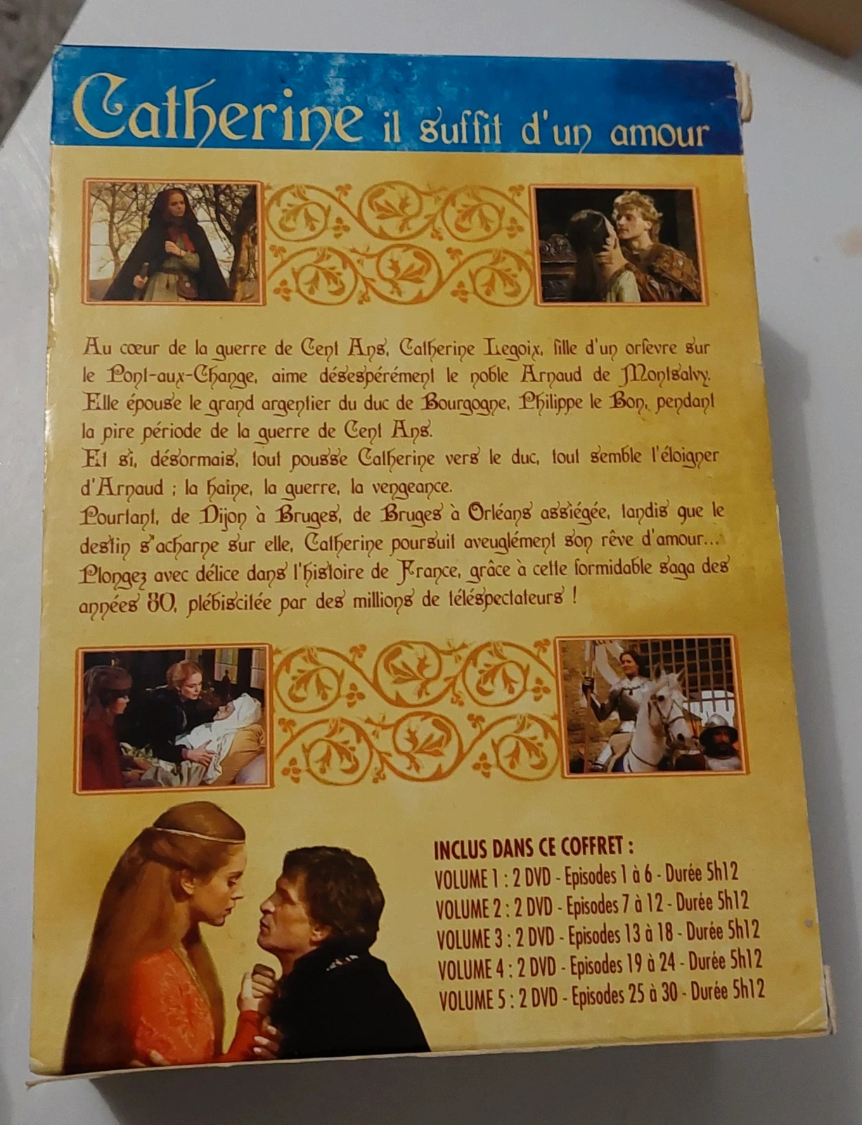 Catherine integralites 10 dvd 3