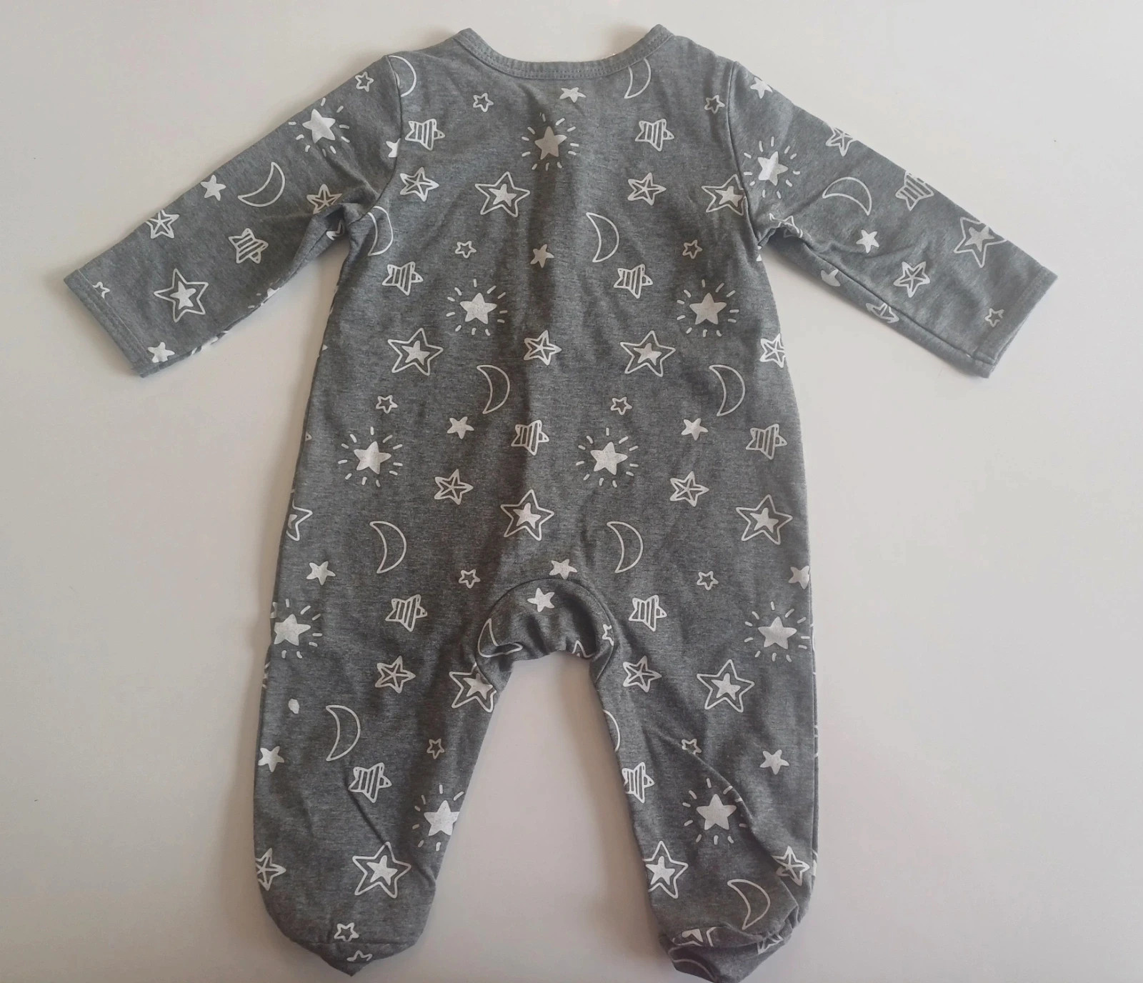 Pyjama 1-3 mois fille – Shein – taille 1-3 mois / 56 cm 2
