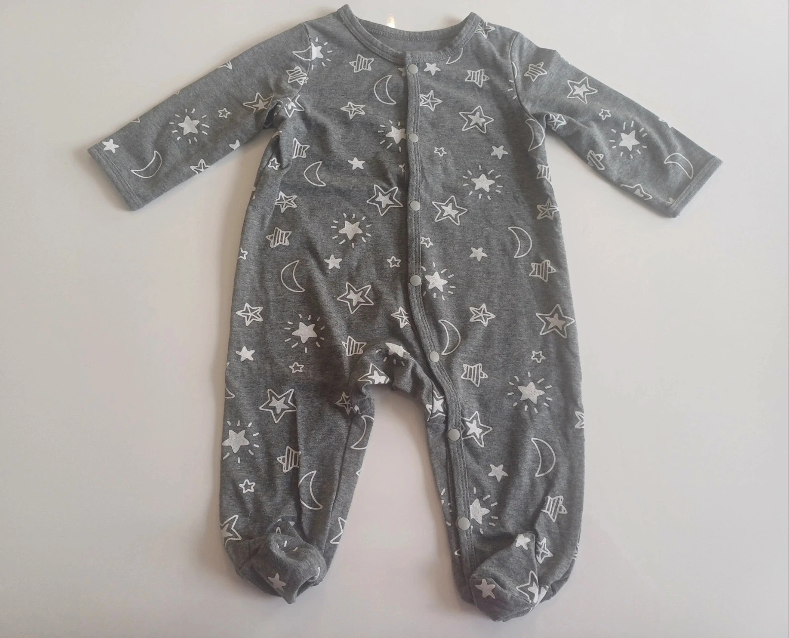 Pyjama 1-3 mois fille