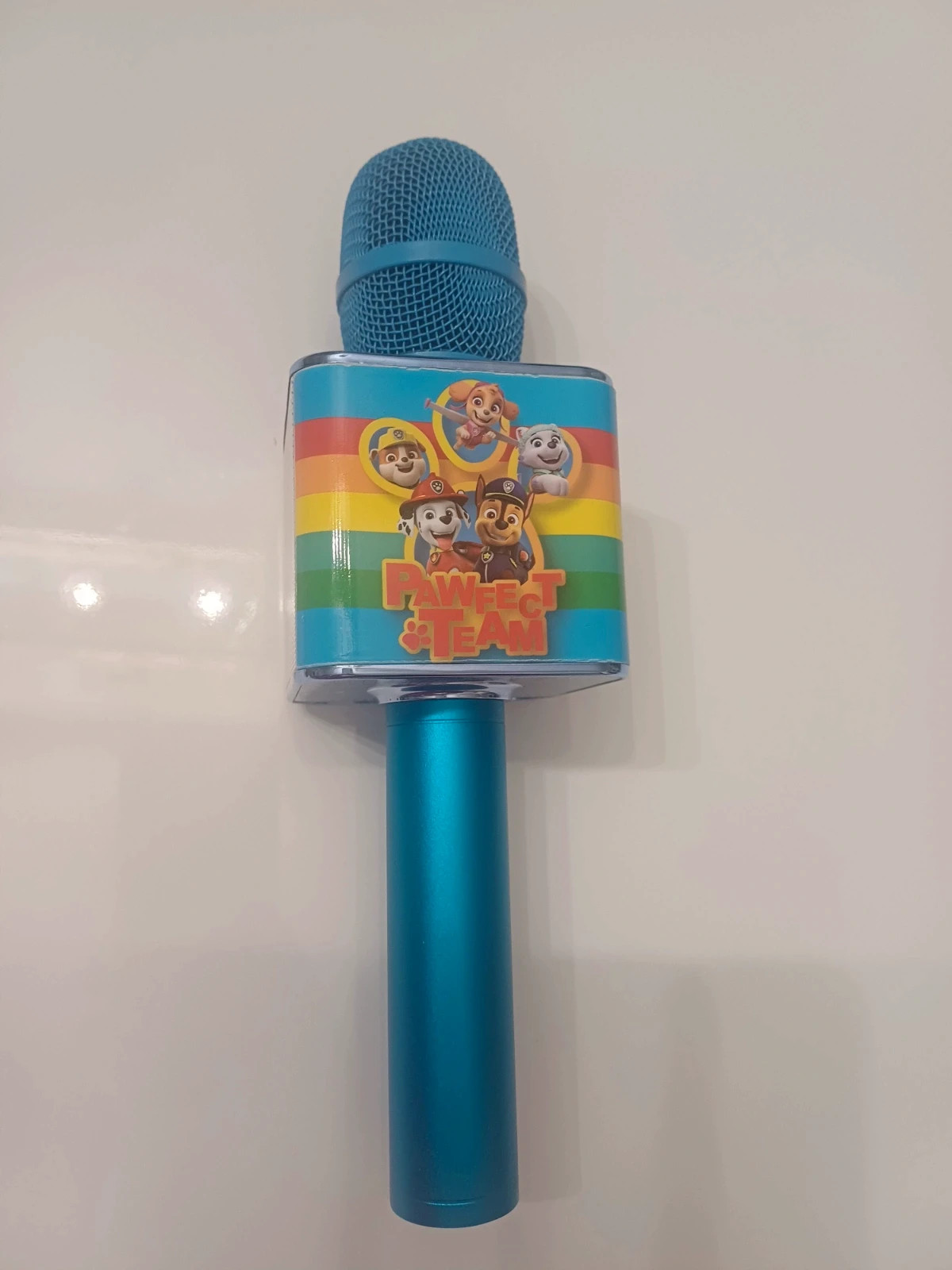 Vrai micro paw patrol