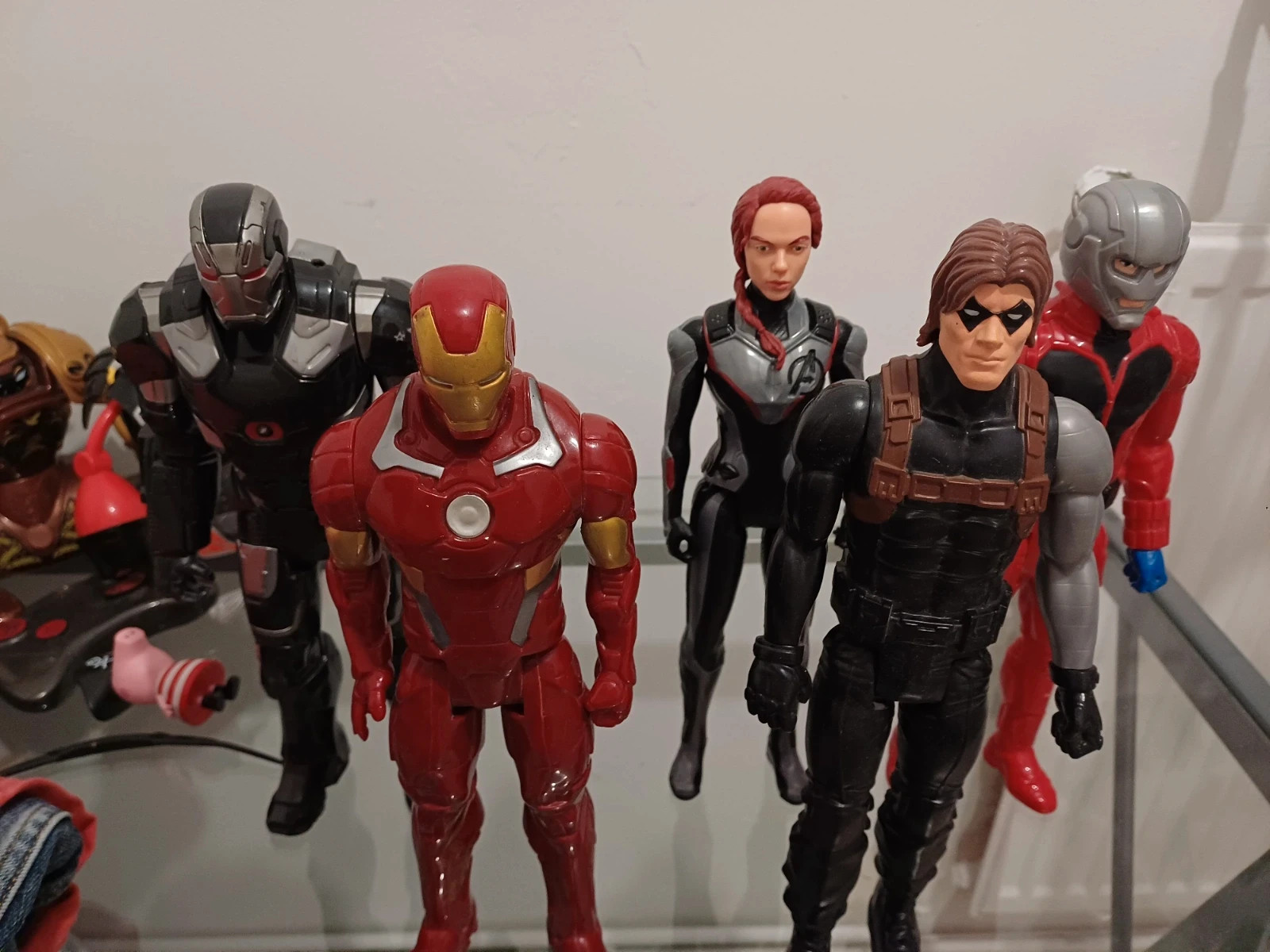 Figurine marvel – Marvel – taille Taille unique 2