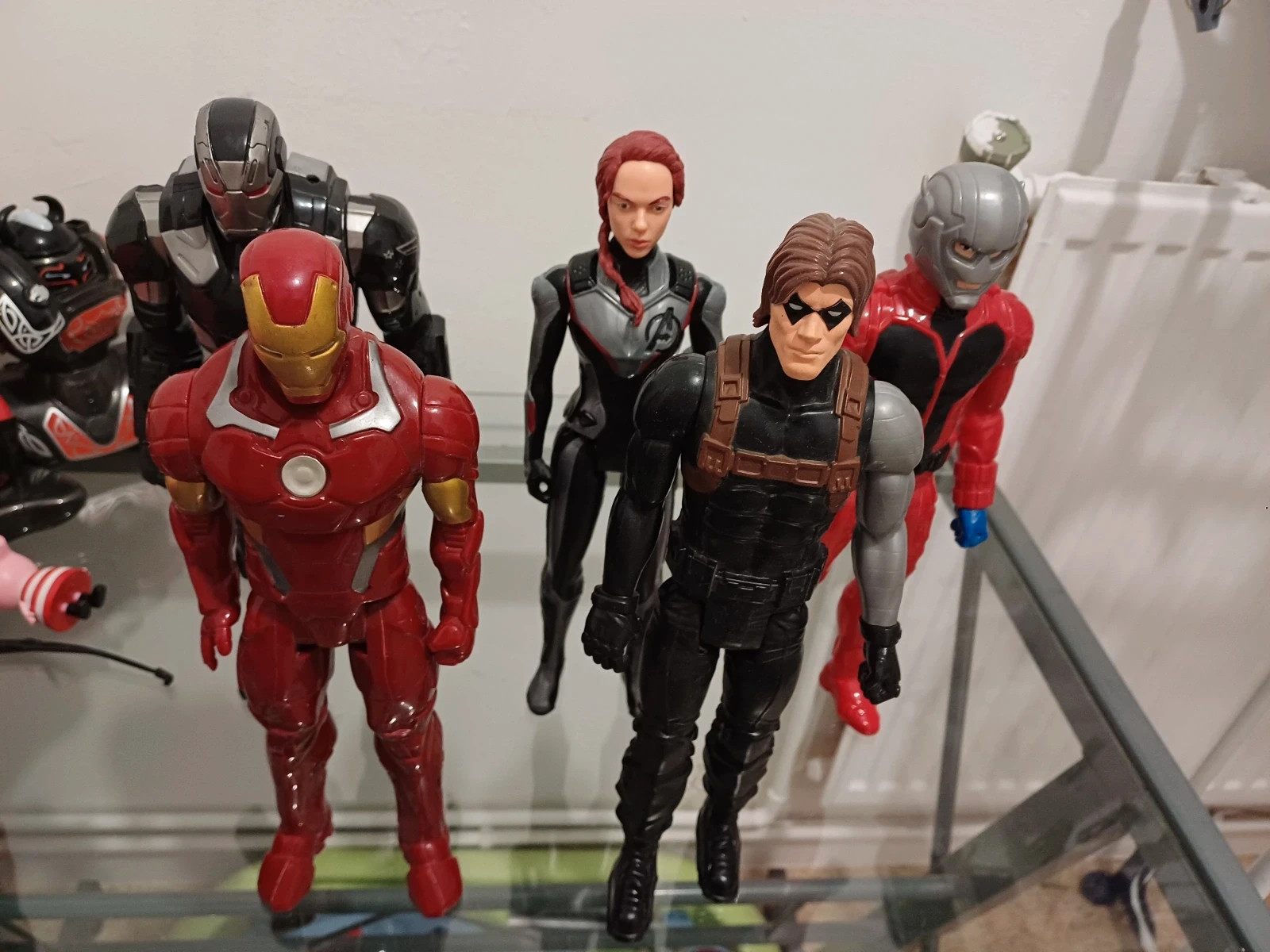 Figurine marvel