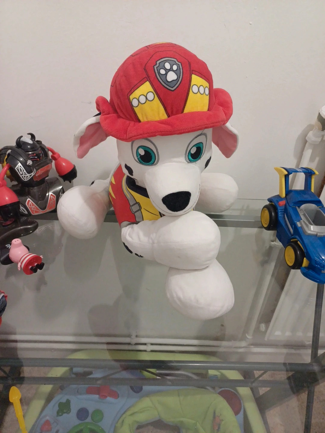 Peluche marcus de la paw patrol – Paw Patrol – taille Taille unique 4