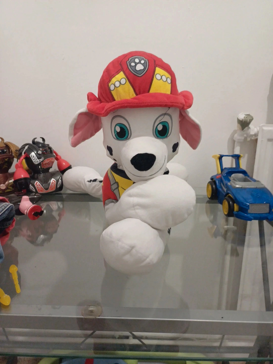Peluche marcus de la paw patrol – Paw Patrol – taille Taille unique 3