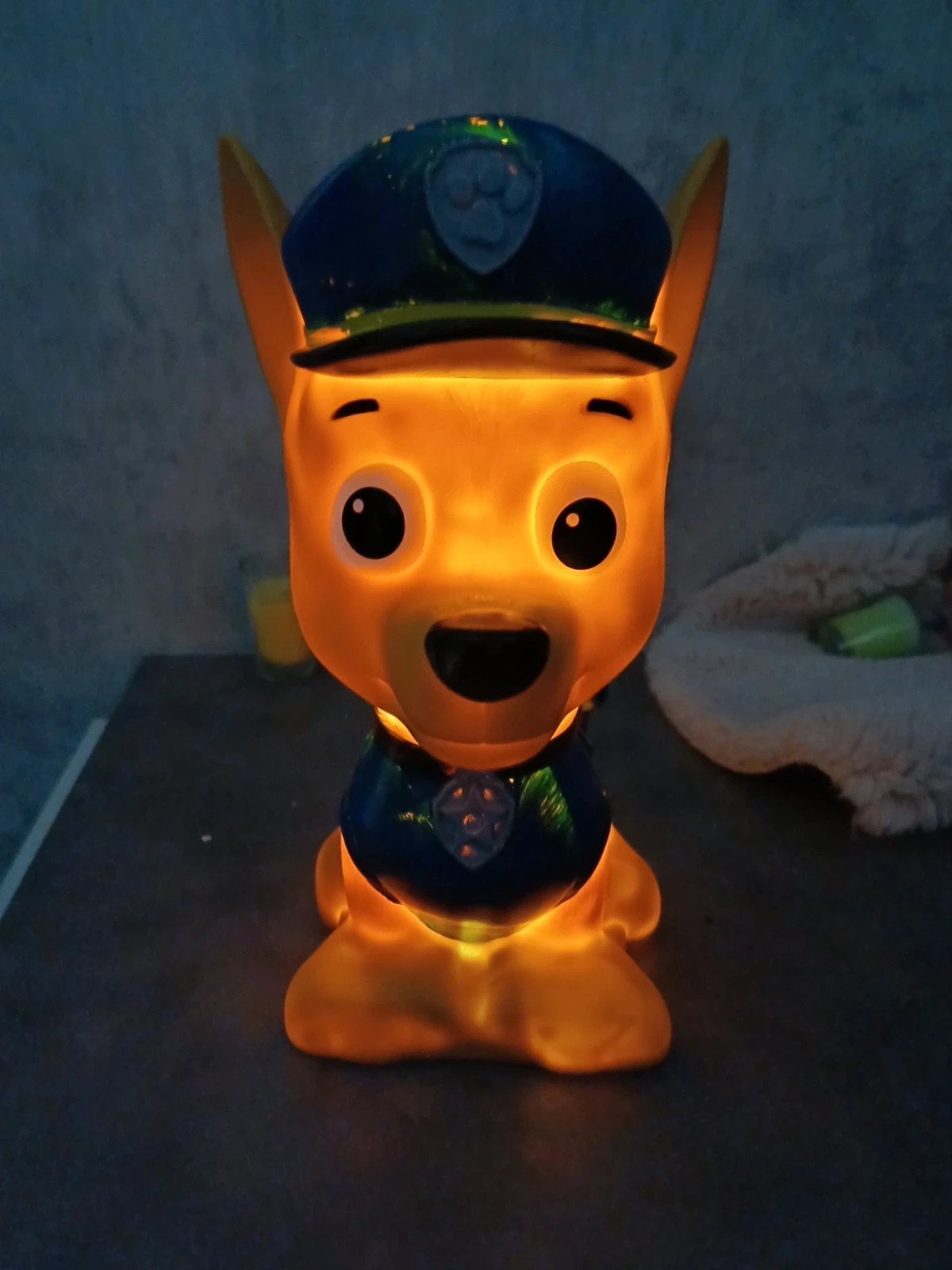 Lampe pat patrol – Paw Patrol – taille Taille unique 2