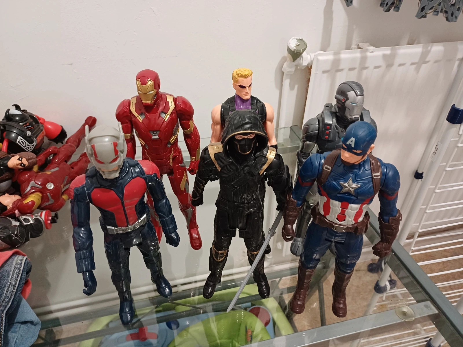 Figurine marvel – Marvel – taille Taille unique 2